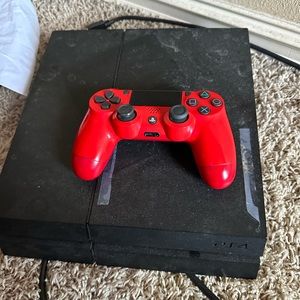 PS4 Console